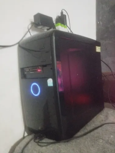 Computador intel celeron turbinado