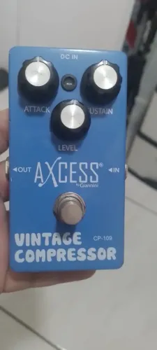 Pedal compressor