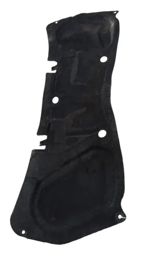 Forro Carpete Interno Capô Honda Fit 1.5 2004 2005 2008