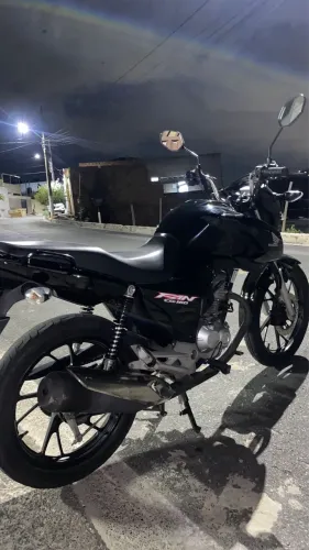 Honda CG Fan 160 - 2022  Somente Venda 