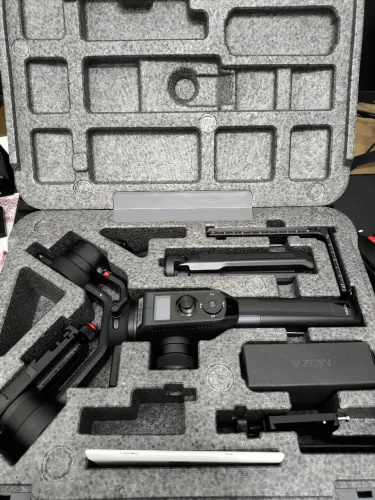 Estabilizador Gimbal Moza Aircross 2