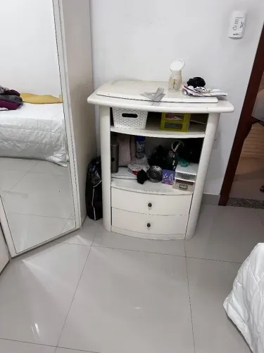 Quarto de Solteiro COMPLETO Rudnik