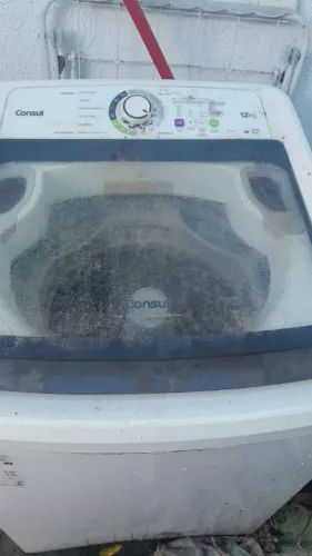 Conserta-se, máquina de lavar roupa