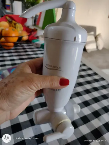 Purificador de água