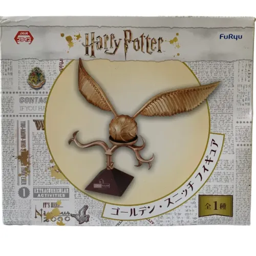 Harry Potter Pomo de Ouro Figura