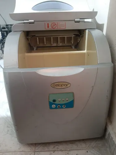 Maquina de Gelo