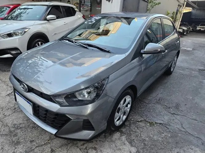 Hyundai HB20 Comfort Plus 1.0 Flex 12V Mec. 2025
