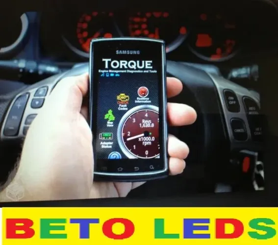 Adaptador Obd2 Scaner E Pc De Bordo
