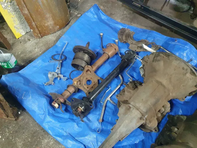 Cambio automatico dodge charger magnum lebaron para revisar 