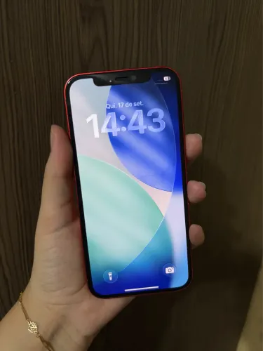 IPHONE 12 64 ÚNICO DONO