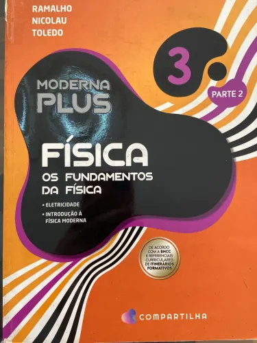 Livro de Física Moderna plus 3° ano parte 2