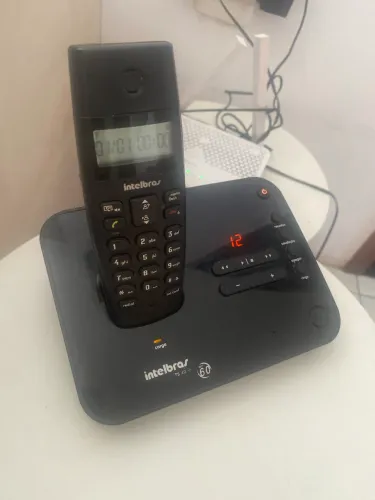 Telefone sem fio Intelbras