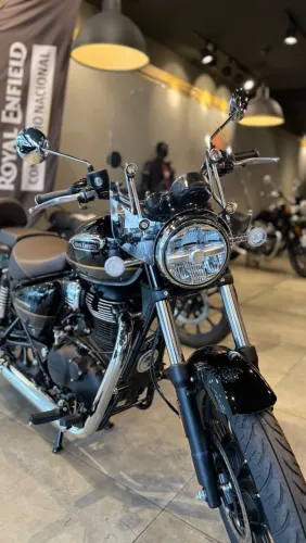 Meteor 350CC ABS 2027 - Danielle