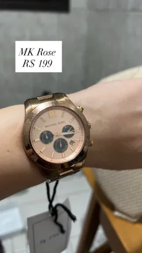 Relógio Michael Kors