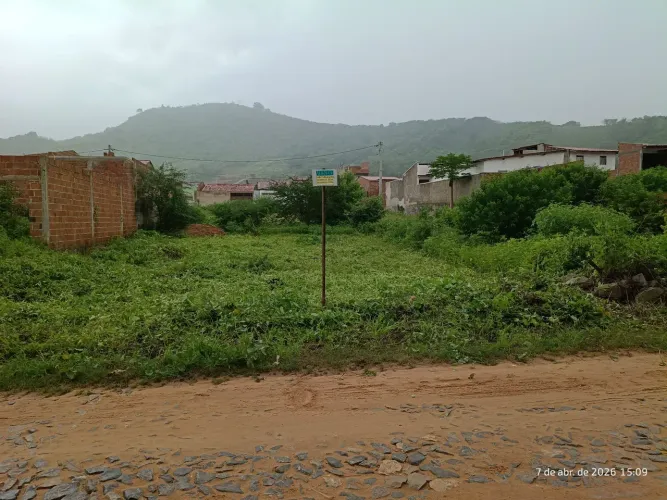 Lotes para construção  14x22 304M²