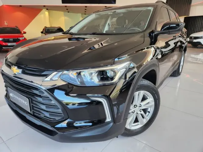Chevrolet Tracker LT 1.0 Turbo 12V Flex AUT 2023