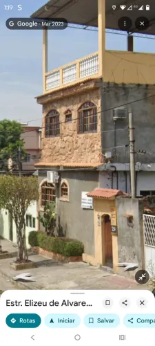 Vendo casa semi construída em Olinda Nilópolis 