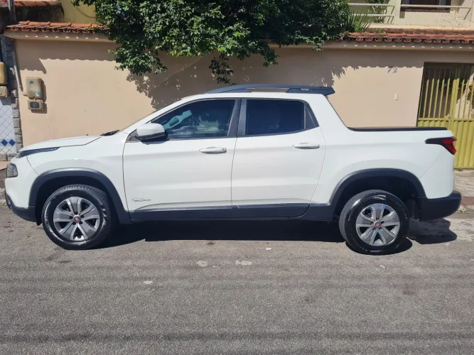Fiat Toro Freedom 1.8 16V Flex Aut. 2018