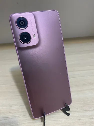 Motorola G24 Rosa - 128gb