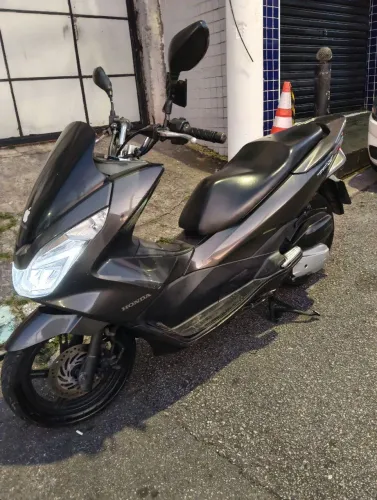 Honda PCX 2016 de procedência