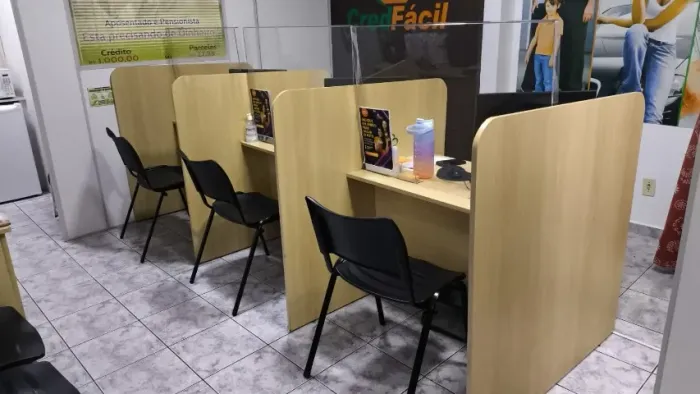 Vende-se moveis para escritório!!! Ótimo preço