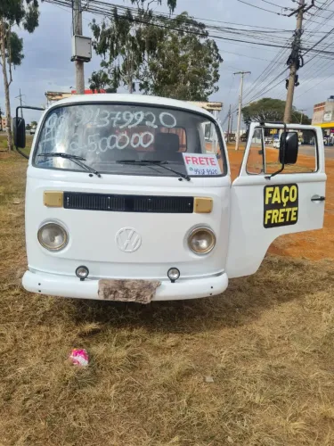 Volkswagen Kombi Pick-up 1992