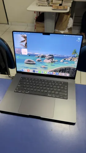 MacBook Pro - 16 polegadas