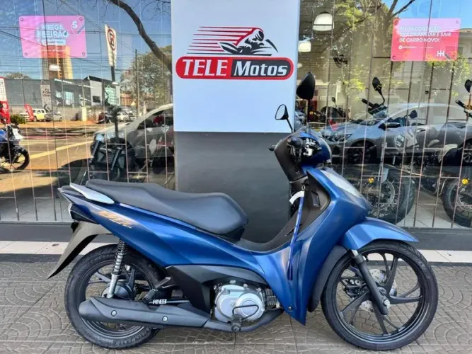 HONDA BIZ EX 2026