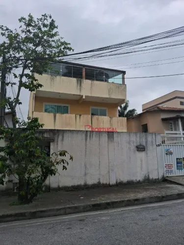 Cobertura com 4 dormitórios à venda, 130 m² por R$ 600.000,00 - Recreio - Rio das Ostras/R