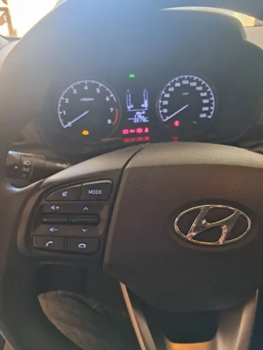 Hyundai HB20 Sense 1.0 Flex 12V MEC 2020