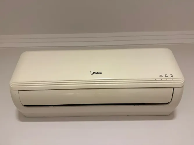 Ar-condicionado Midea Split - 9.000 BTUs