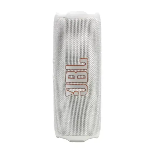Caixa de Som JBL Flip 7 Bluetooth Resistente à Água Branca Frete Grátis