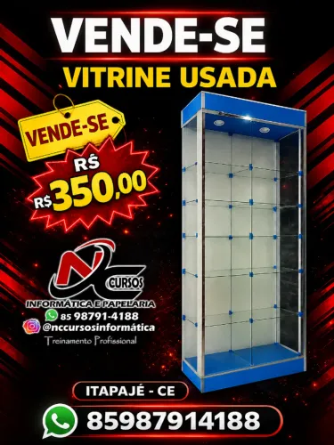 VITRINE EXPOSITOR
