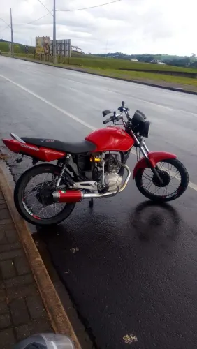 Cg 190cc