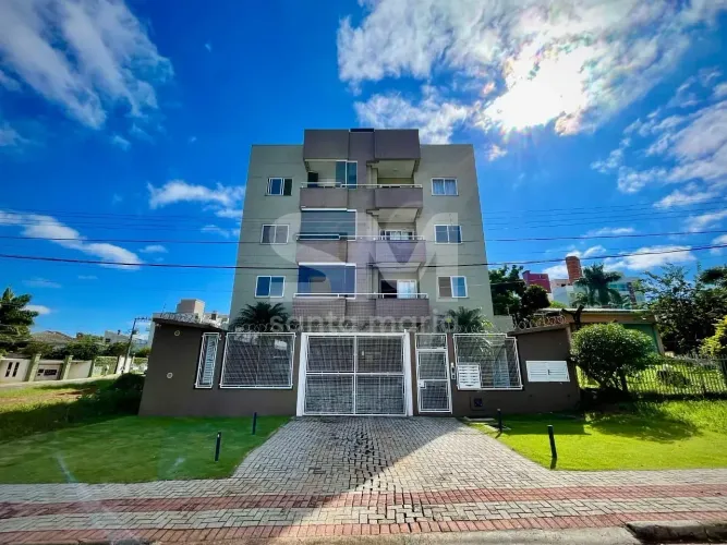 Apartamento à venda 1 Quarto, 1 Suite, 1 Vaga, 74M², SAIC, CHAPECó - SC