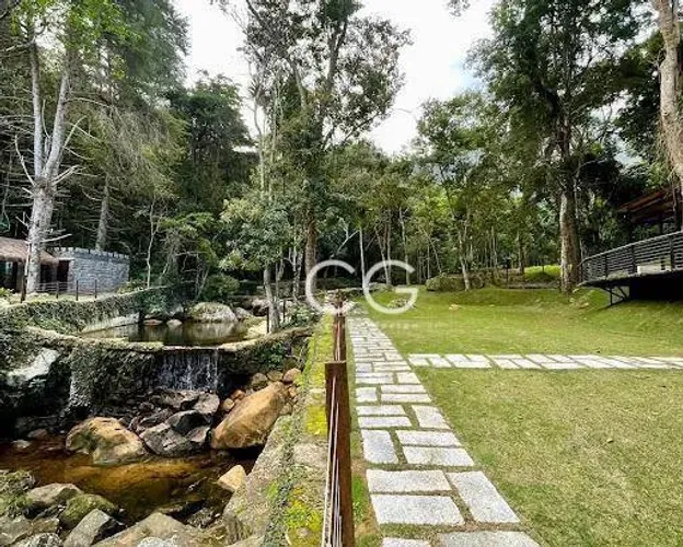 Chácara com 4 dormitórios à venda, 113470 m² por R$ 17.500.000,00 - Araras - Petrópolis/RJ