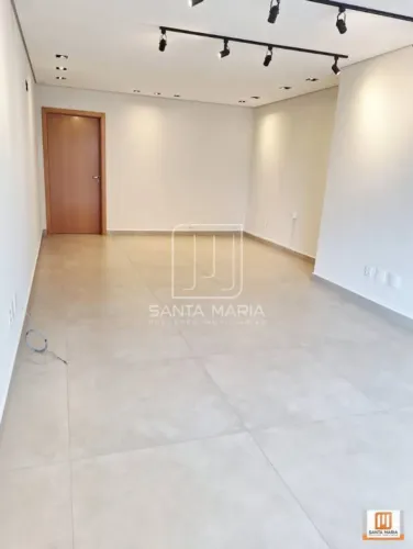 Sala comercial para alugar no bairro CITY RIBEIRAO