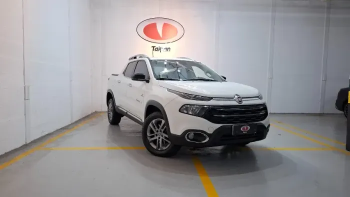 Fiat Toro Volcano 2.4 16V Flex Aut. 2020