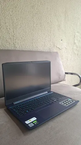 Notebook gamer ideapad gaming 3i