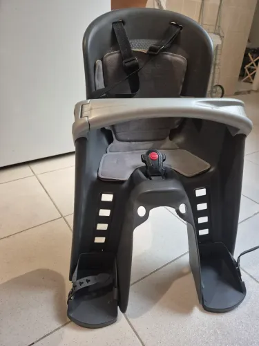 Cadeirinha infantil para bike elétrica