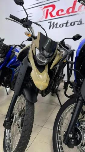 YAMAHA XTZ 250 LANDER