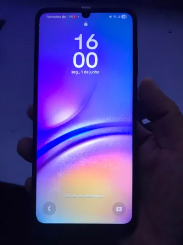 VENDE-SE CELULAR DA SAMSUNG GALAXY A05 4GB RAM E 64GB
