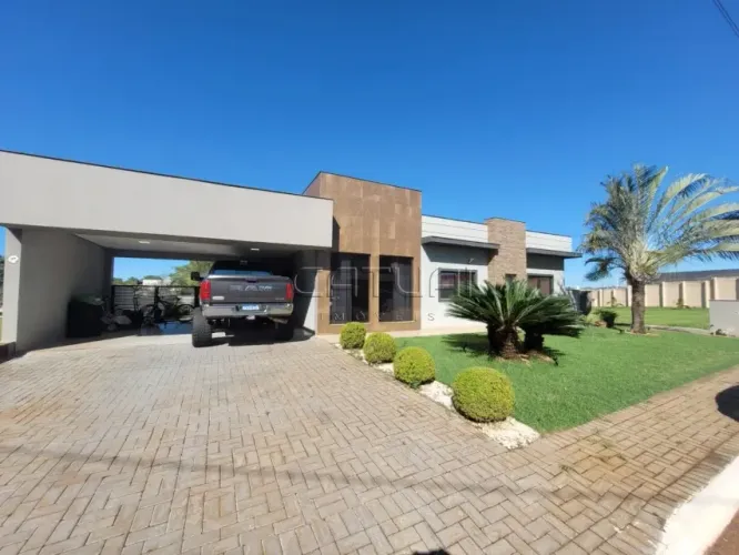 Casa Em Condomínio Para Alugar Villaggio Do Engenho Residencial Cambé