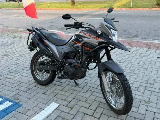 Honda Xre 190 2021