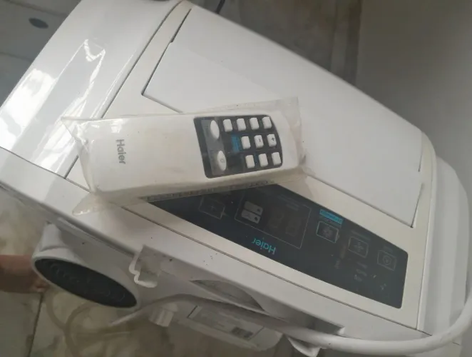 Vendo um ar condicionador portátil semi novo, funcionando estar em perfeito estado