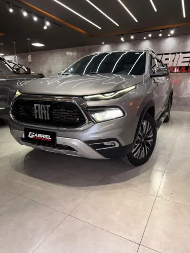Fiat Toro Ranch 2.0 16V 4X4 Diesel Aut. 2025
