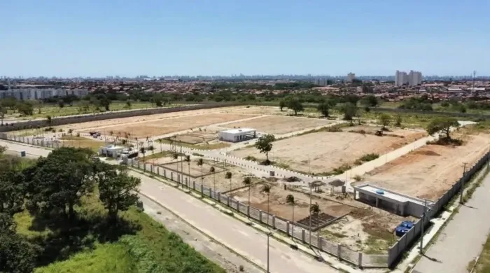 Aceito troca - Vendo lote no lago Montenegro - entrega em Novembro/2026