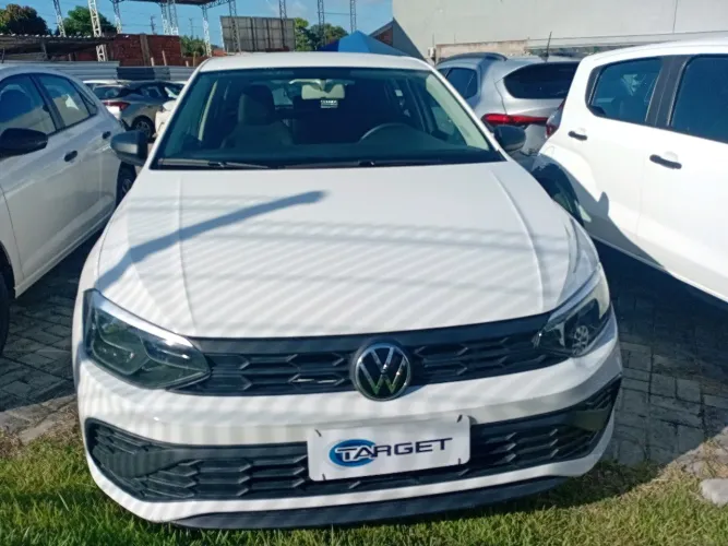 Volkswagen Polo 1.0 MPI Flex 12V 5P 2026