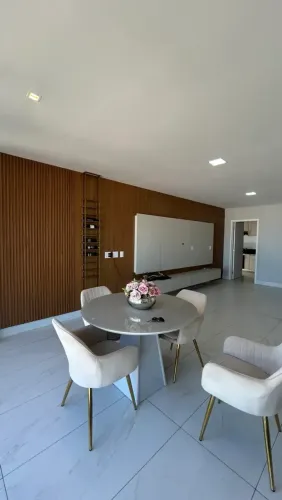 Alto padrão para locação no Brisamar, João Pessoa