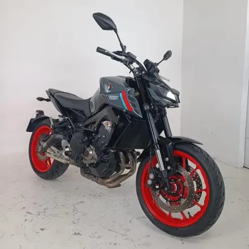 YAMAHA MT 09 2022